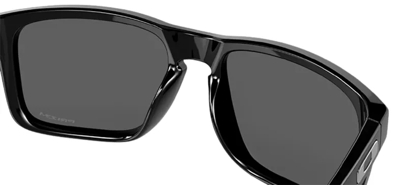 Oakley Holbrook Polished Black Prizm Black-6